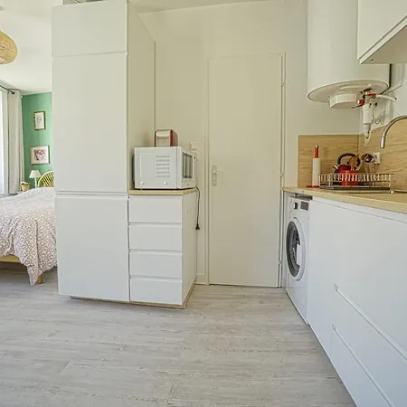 Le Jardin Du Champe Apartament *