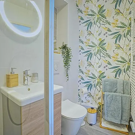 Le Jardin Du Champe * Metz