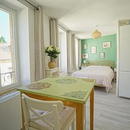 Apartament Le Jardin Du Champe