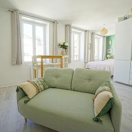 Le Jardin Du Champe Apartamento Metz