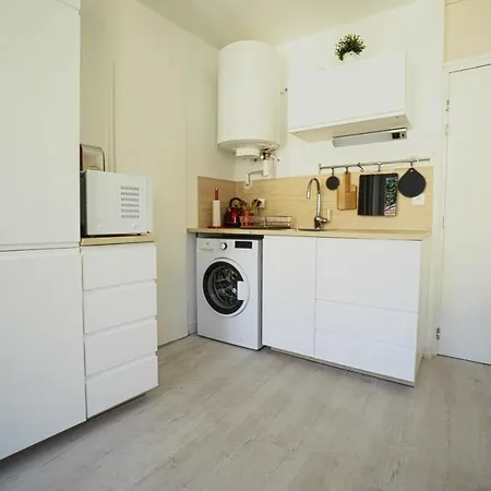 Le Jardin Du Champe Apartament *