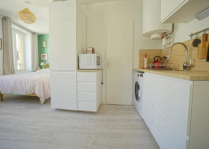 Le Jardin Du Champe Appartement *