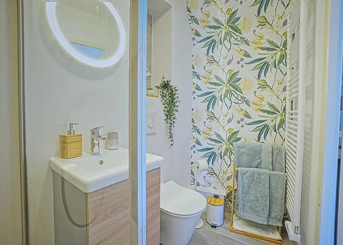 Le Jardin Du Champe * Metz