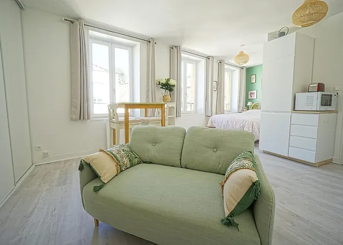 Le Jardin Du Champe Appartement Metz