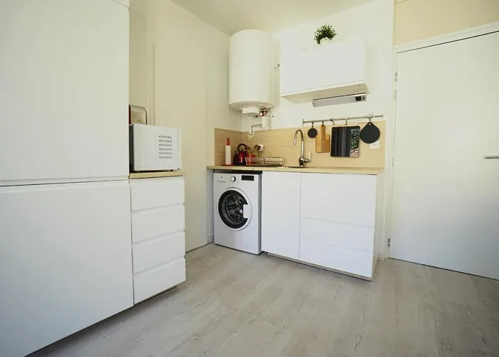 Le Jardin Du Champe Appartement *