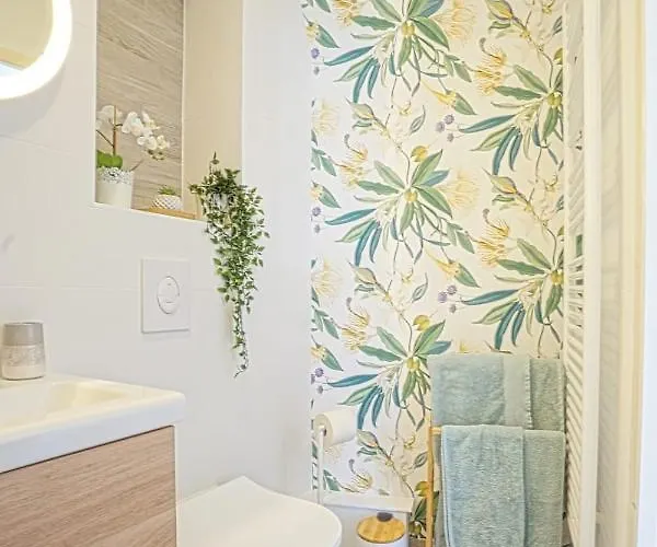 Le Jardin Du Champe Appartement Metz