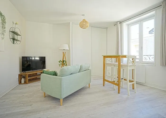 Daire Le Jardin Du Champe